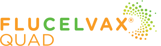 FLUCELVAX QUAD logo