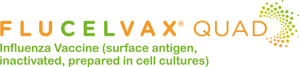 FLUCELVAX QUAD logo